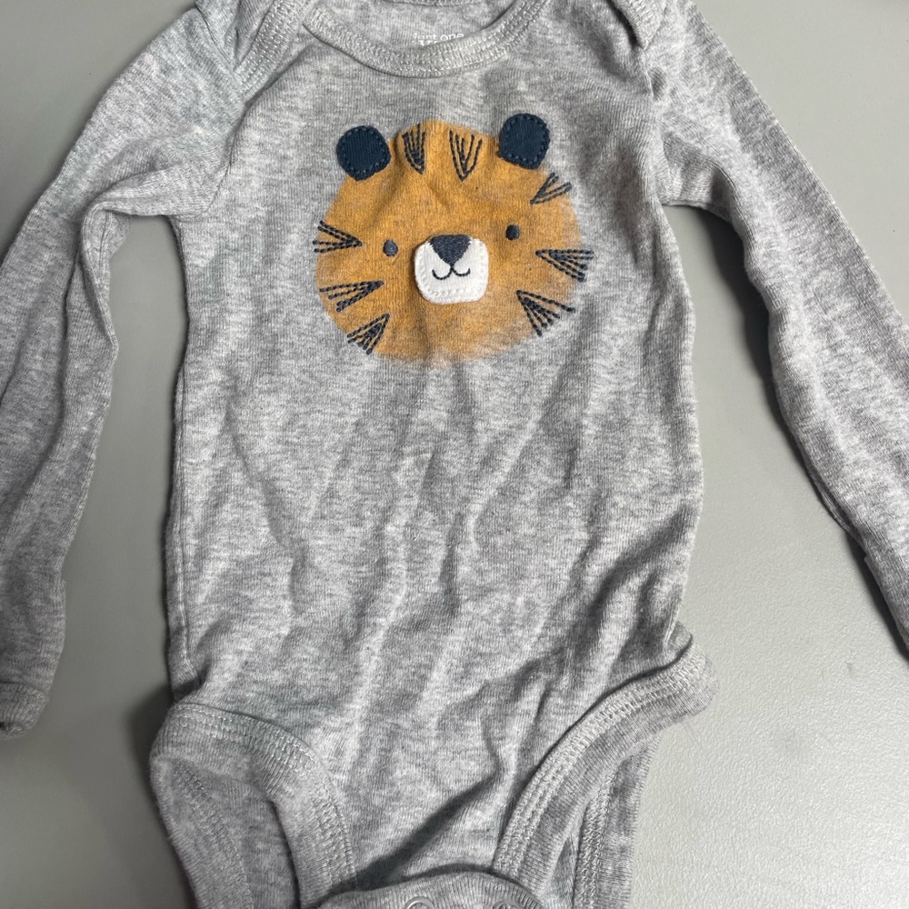 3 PACK NEWBORN - Picture 3 of 5